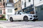 Mercedes-AMG E53 4Matic+ Cabriolet 2018 года (UK)